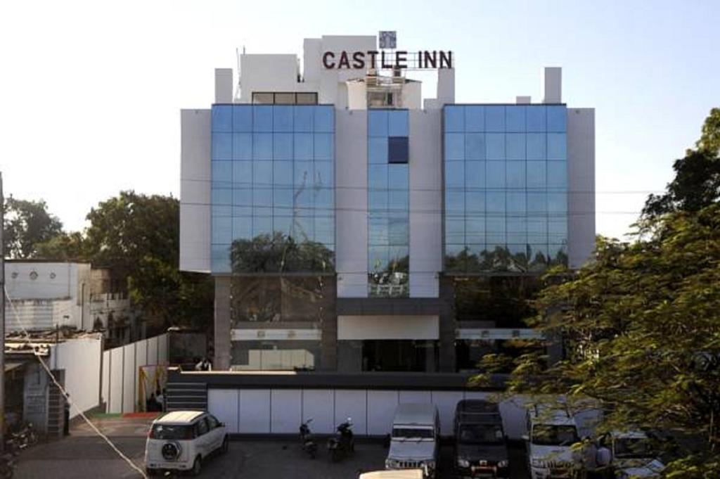 Castle Inn Khandwa Экстерьер фото